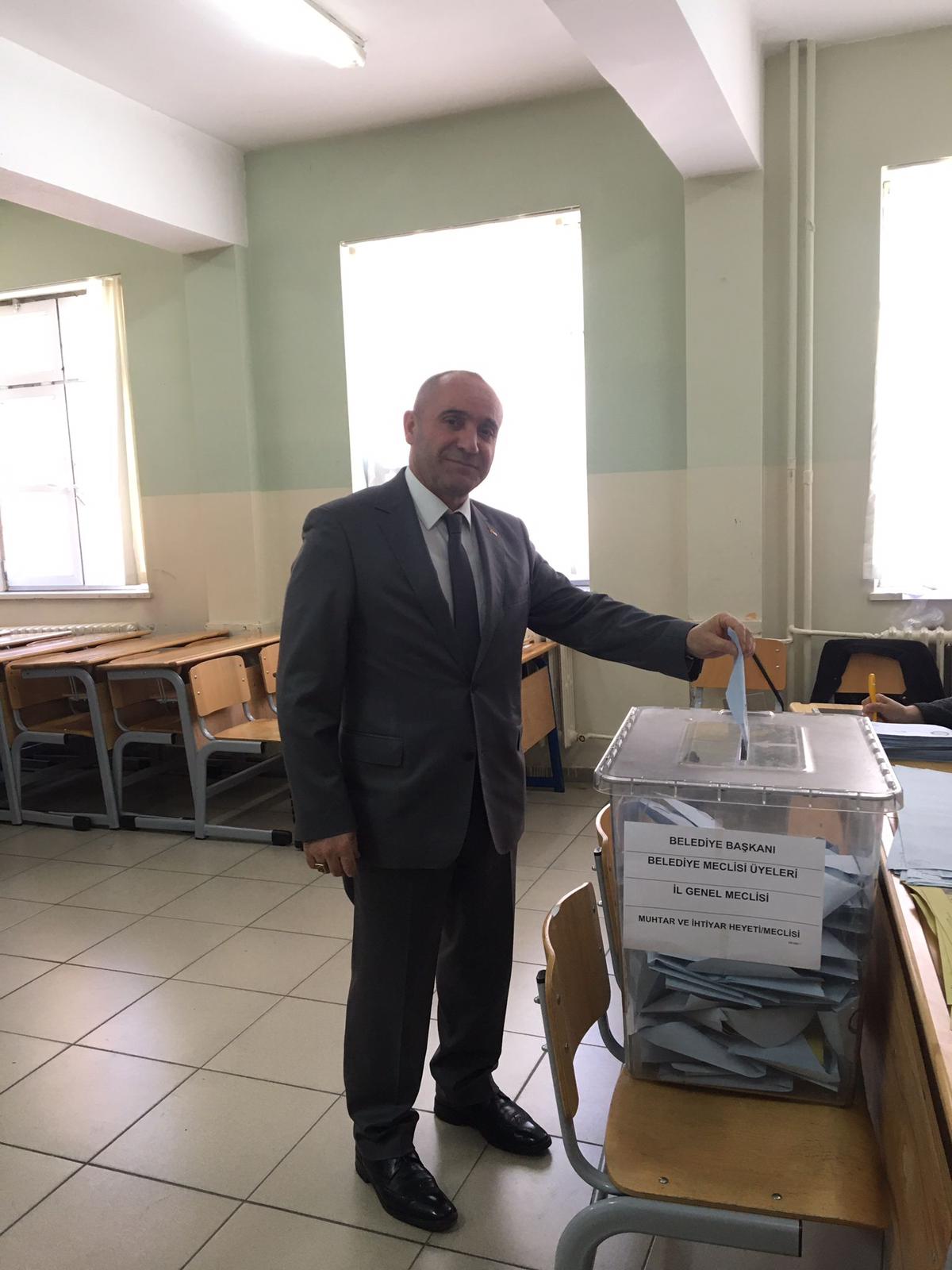 Hayrettin Haluk Akkoyunlu